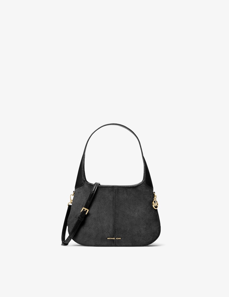 rinascente Michael Michael Kors Shoulder bag in suede Alice