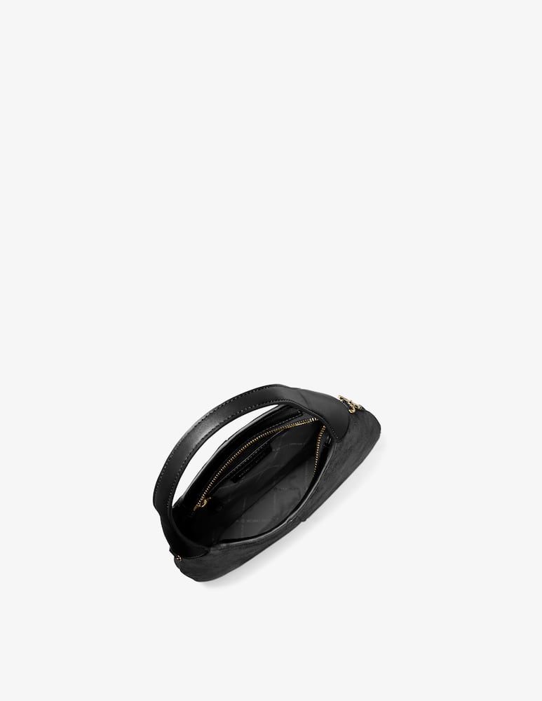 rinascente Michael Michael Kors Shoulder bag in suede Alice