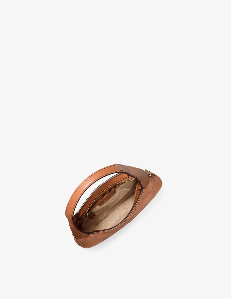 rinascente Michael Michael Kors Shoulder bag in suede Alice