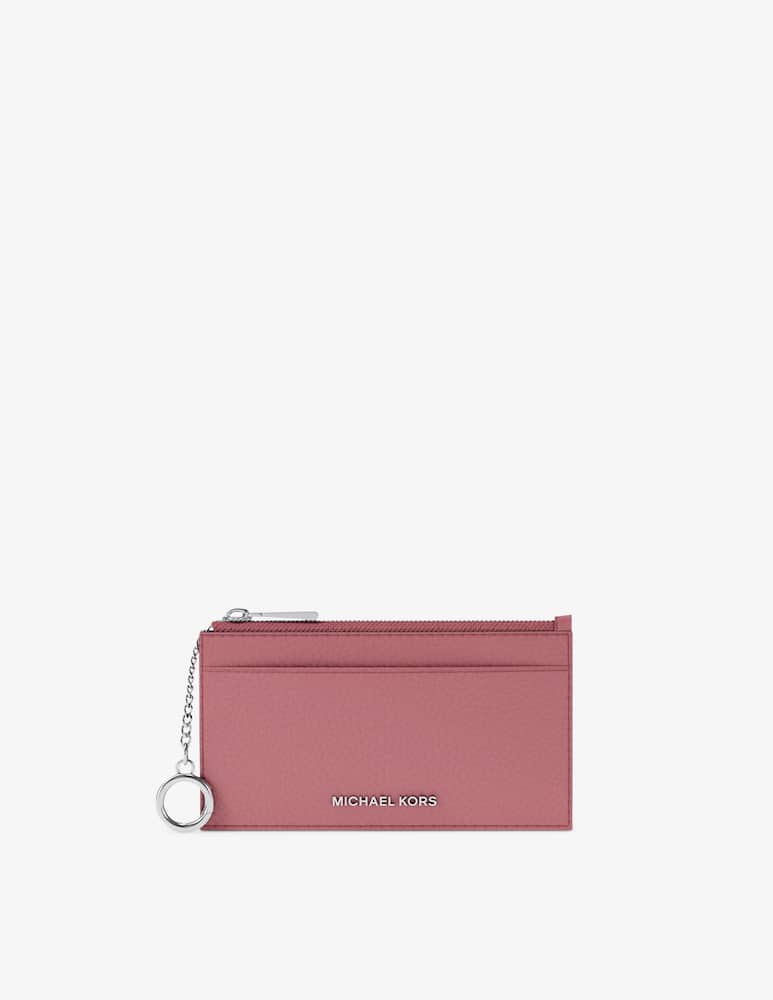 rinascente Michael Michael Kors Jet set zip cardcase