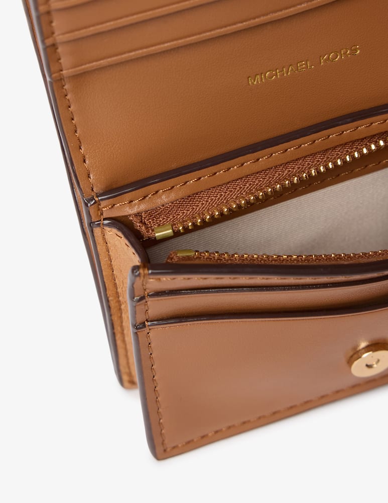 rinascente Michael Michael Kors Hamilton compact wallet