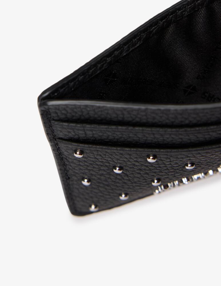 rinascente Michael Michael Kors Jet set card holder studs