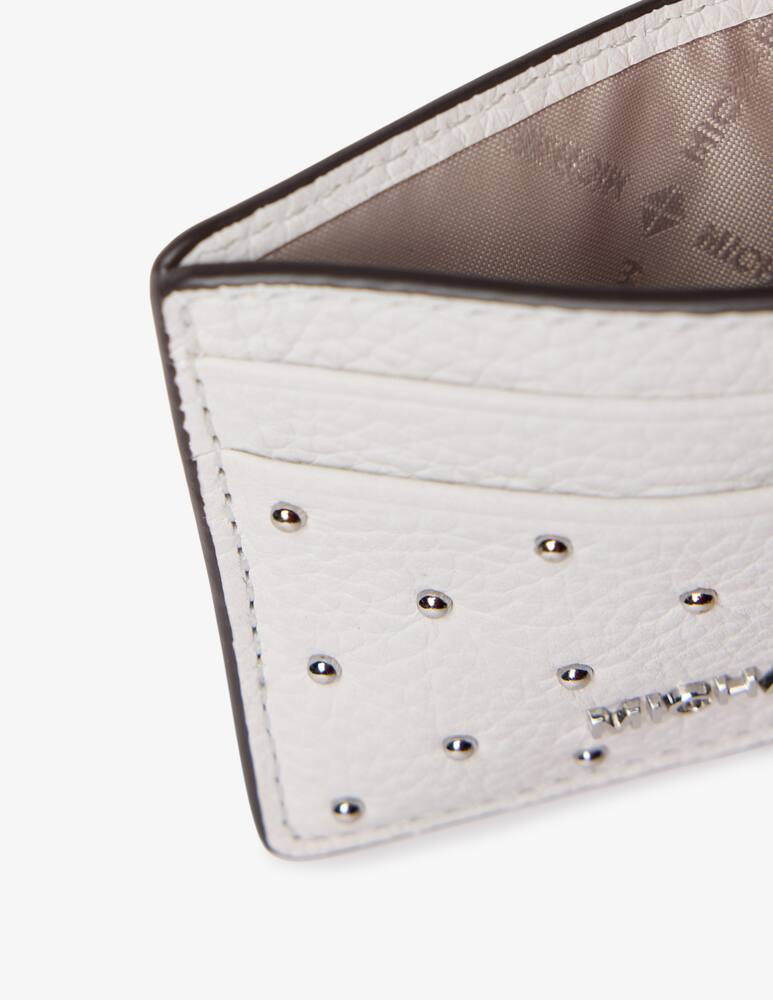 rinascente Michael Michael Kors Studded card holder