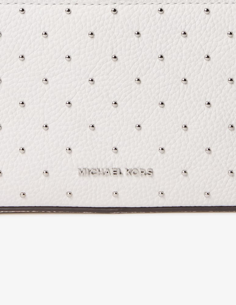 rinascente Michael Michael Kors Borsa pouchette Bryant con borchie