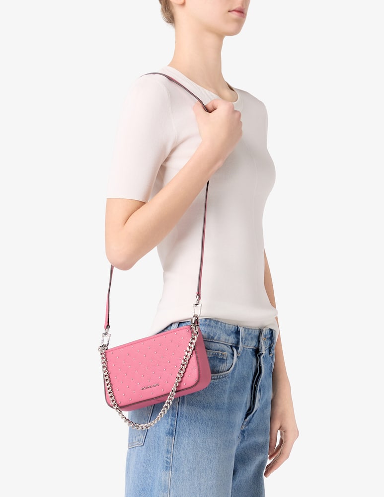 rinascente Michael Michael Kors Borsa a tracolla borchiata Bryant