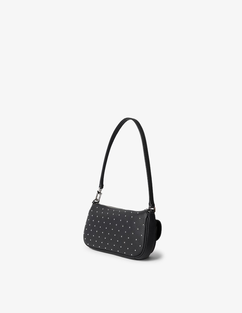 rinascente Michael Michael Kors Borsa spalla con borchie Zoe
