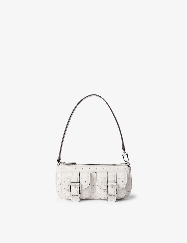 rinascente Michael Michael Kors Pochette con borchie Zoe