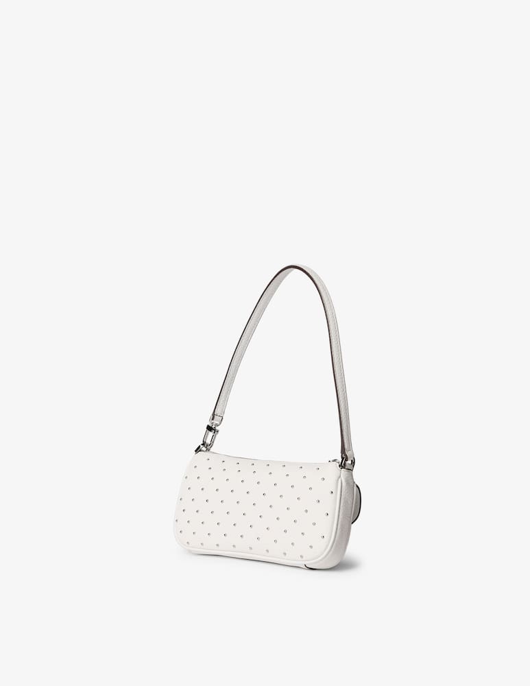 rinascente Michael Michael Kors Pochette con borchie Zoe