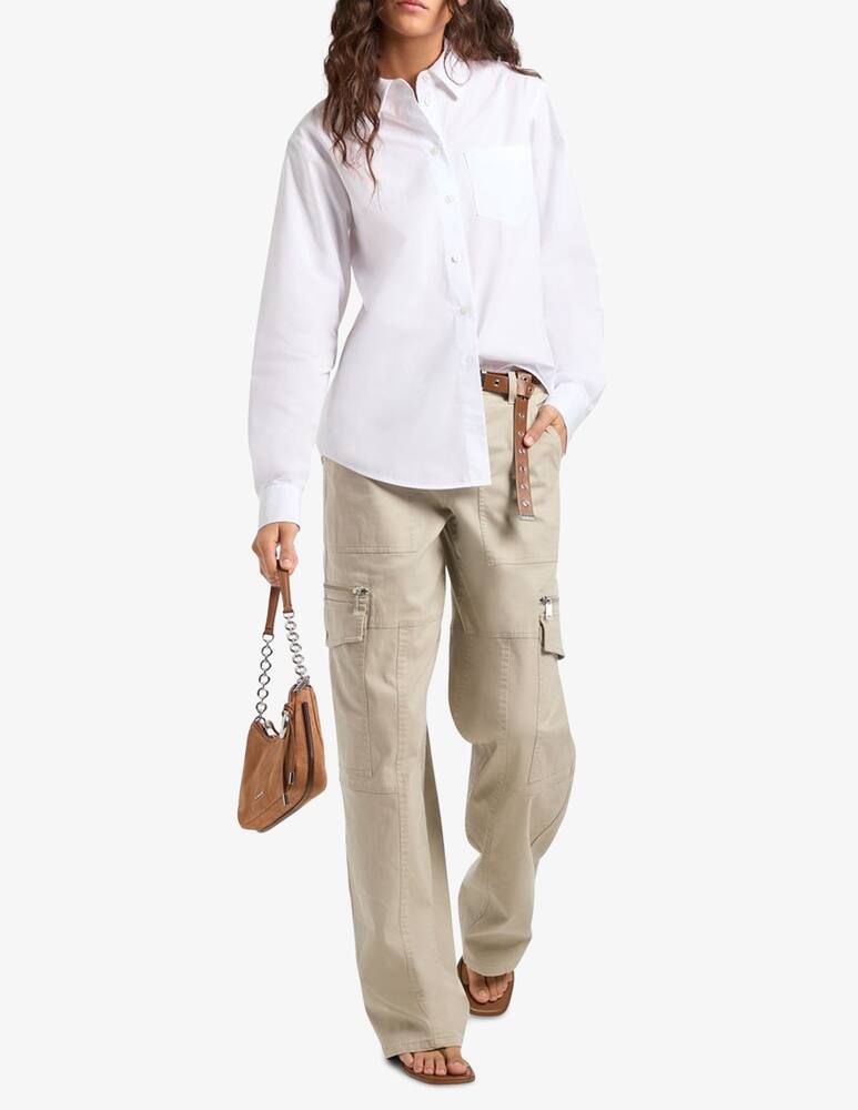 Michael Michael Kors Camicia in cotone - immagine 2 Michael Michael Kors Camicia in cotone - immagine 2