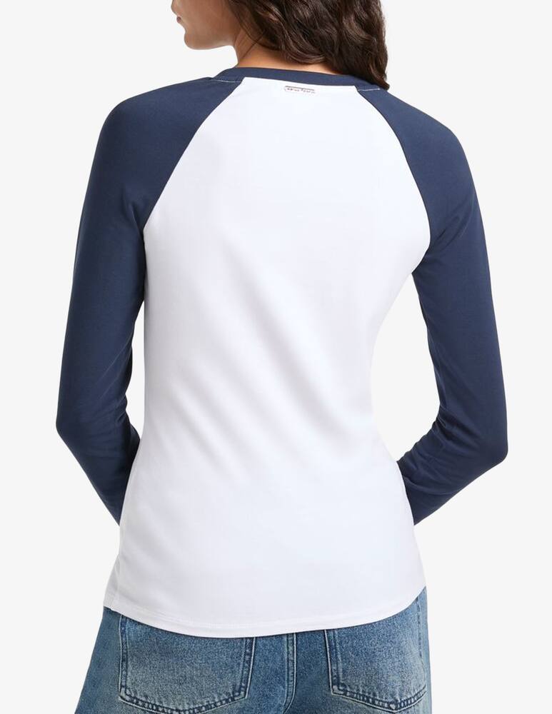 rinascente Michael Michael Kors Logo long sleeve t-shirt