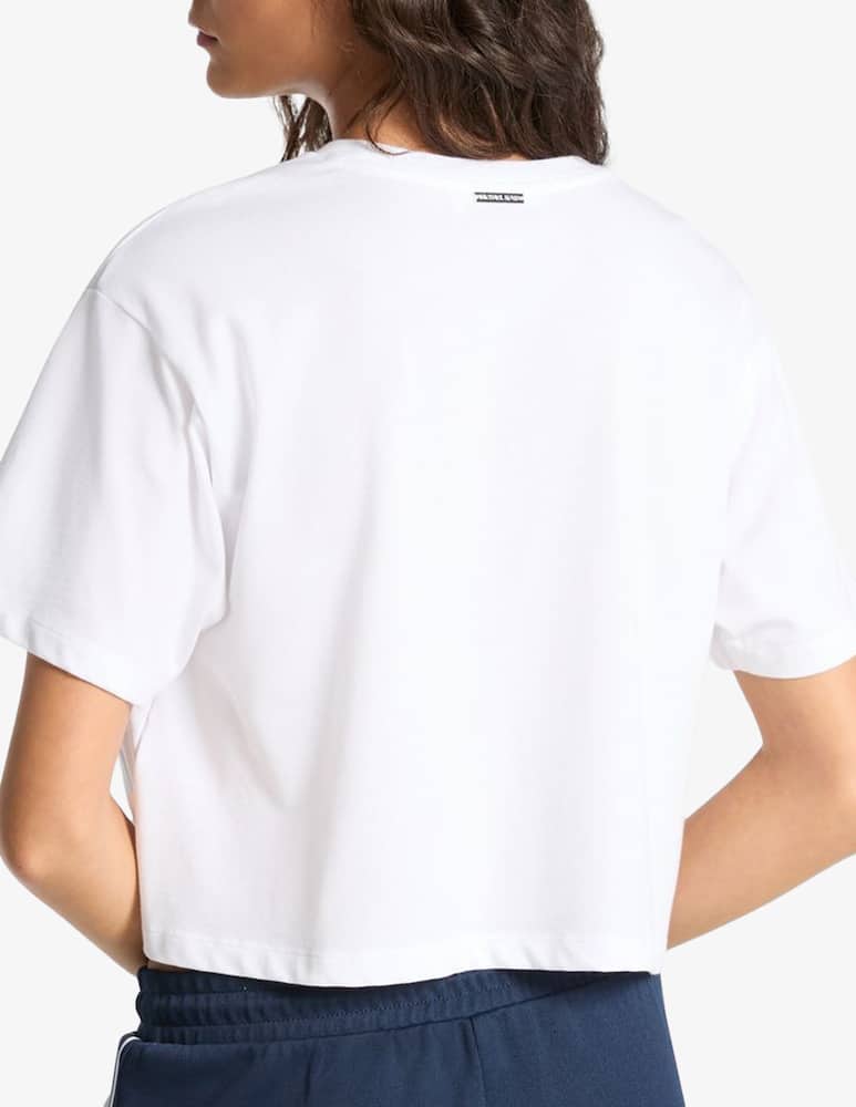 rinascente Michael Michael Kors T-shirt in cotone con logo