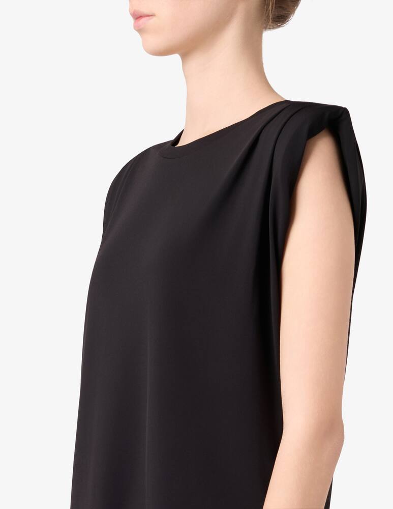 rinascente Michael Michael Kors Top con pieghe sulle spalle