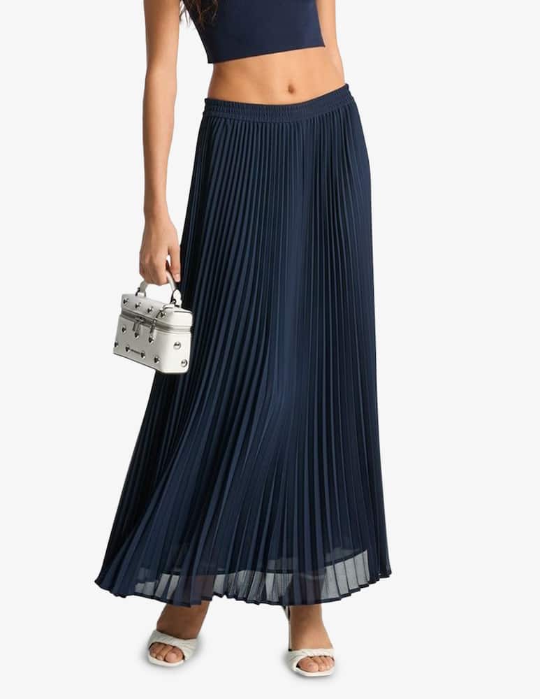 rinascente Michael Michael Kors Gonna maxi plissé