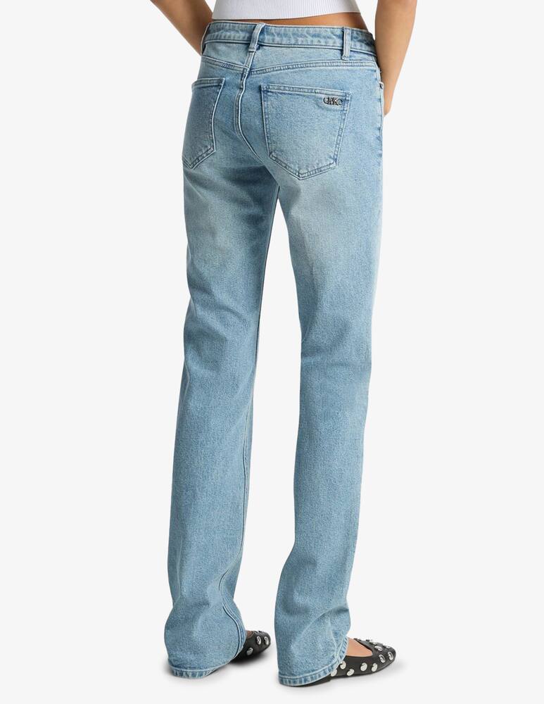 rinascente Michael Michael Kors Cigarette denim trousers