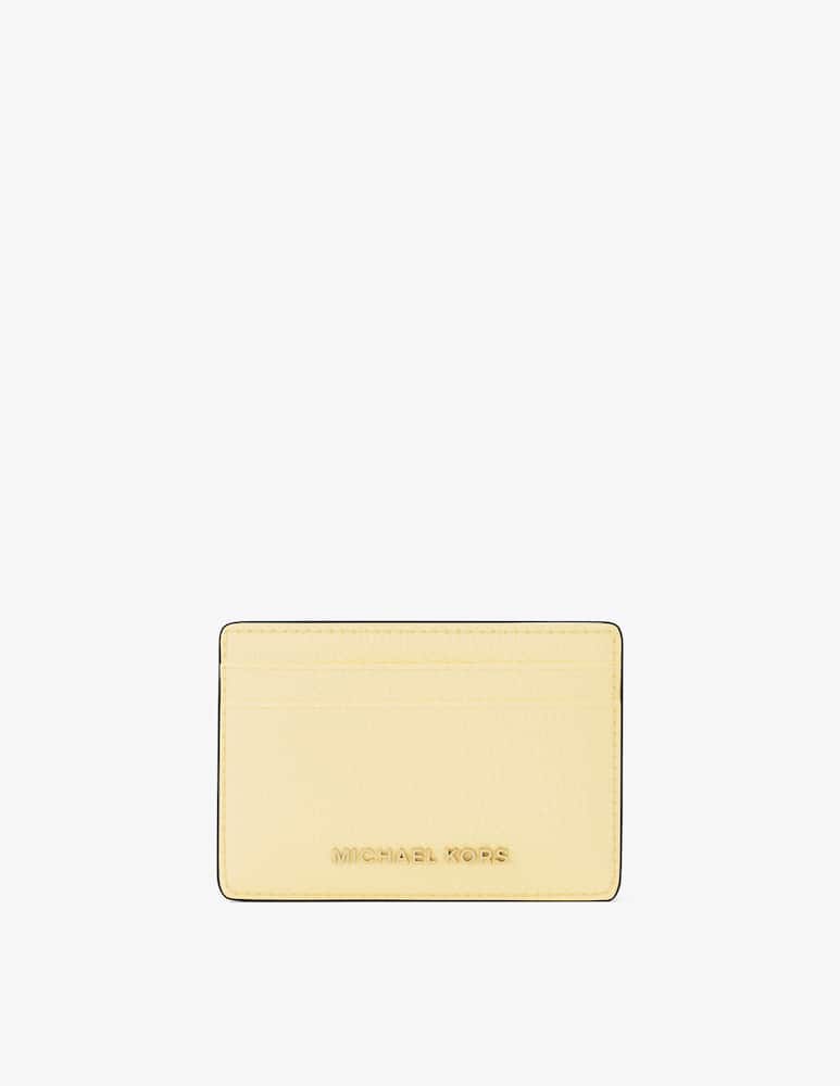 rinascente Michael Michael Kors Jet set card holder