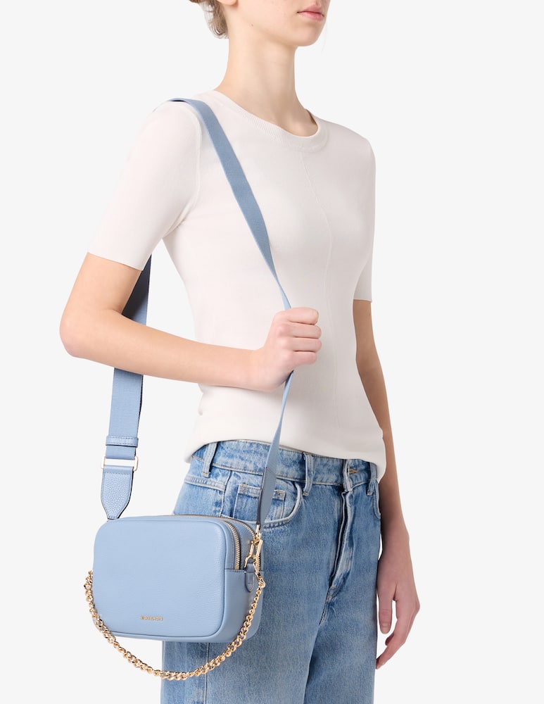 rinascente Michael Michael Kors Borsa a tracolla con doppia cerniera Bryant