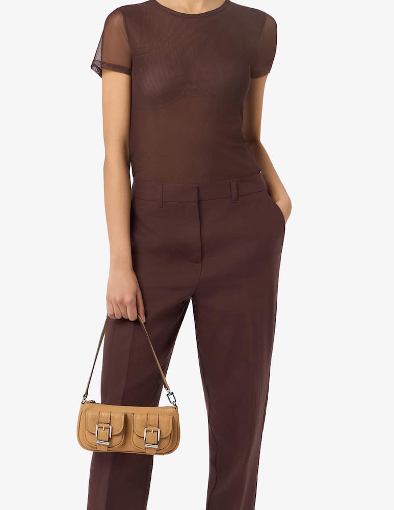 Michael Michael Kors Pochette convertibile Zoe - immagine 2
