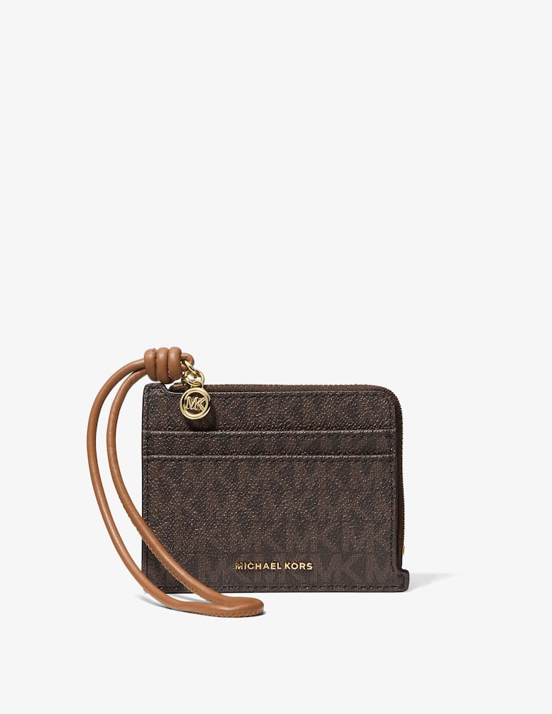 Michael Michael Kors Portacarte con laccetto da polso - immagine 1 Michael Michael Kors Portacarte con laccetto da polso - immagine 1