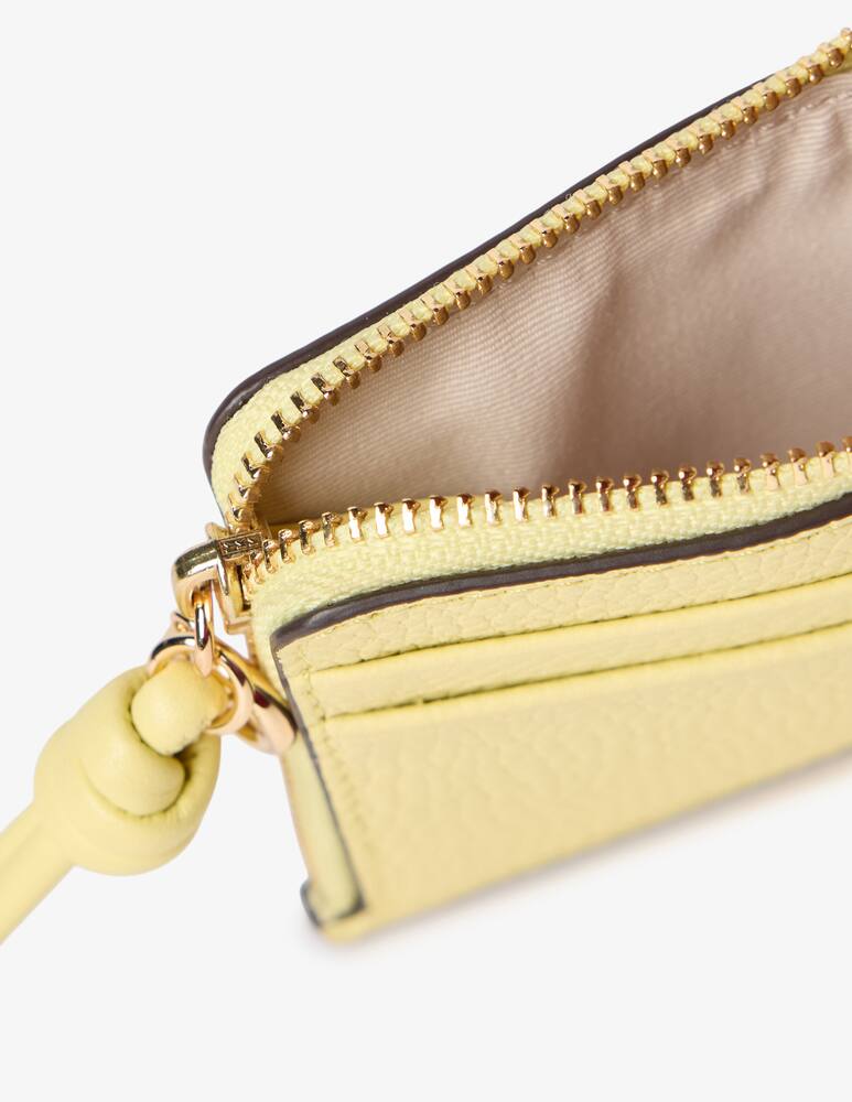 rinascente Michael Michael Kors Jet set card case wristlet