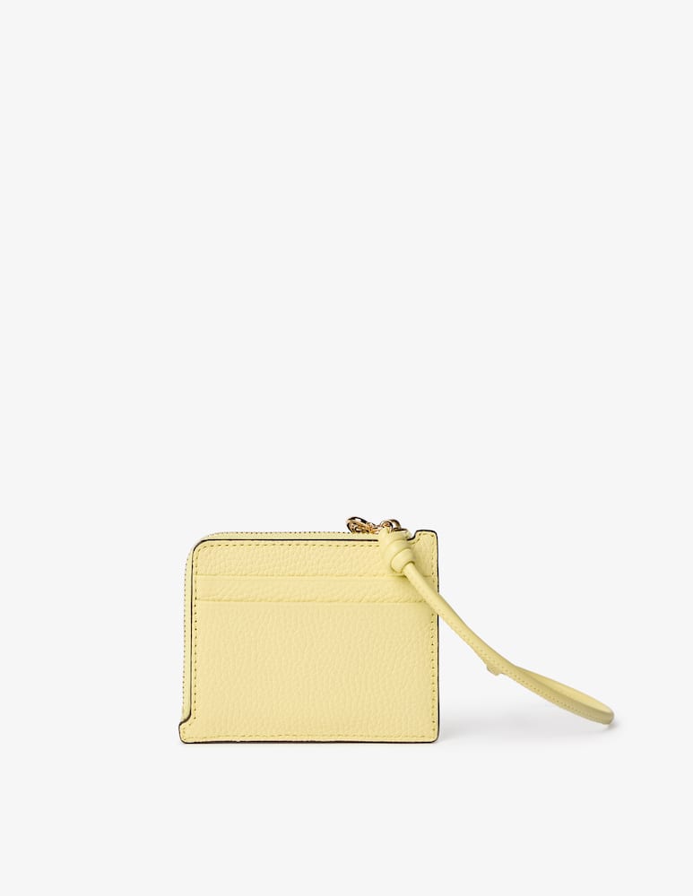 rinascente Michael Michael Kors Jet set card case wristlet