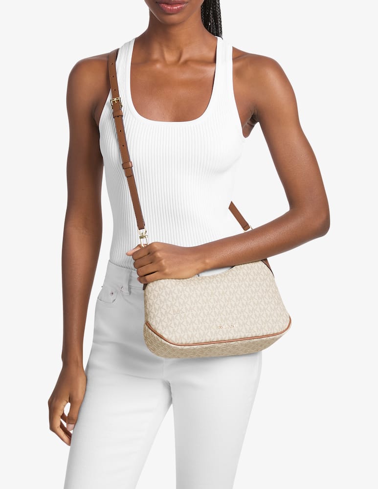 rinascente Michael Michael Kors Jet Set pouchette with strap