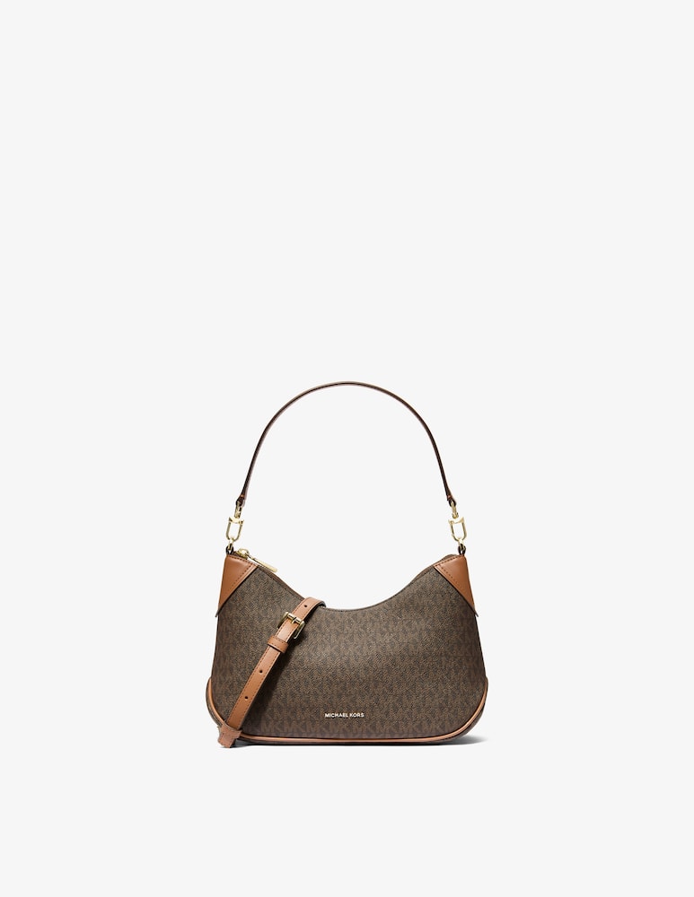 rinascente Michael Michael Kors Jet Set pouchette with shoulder strap