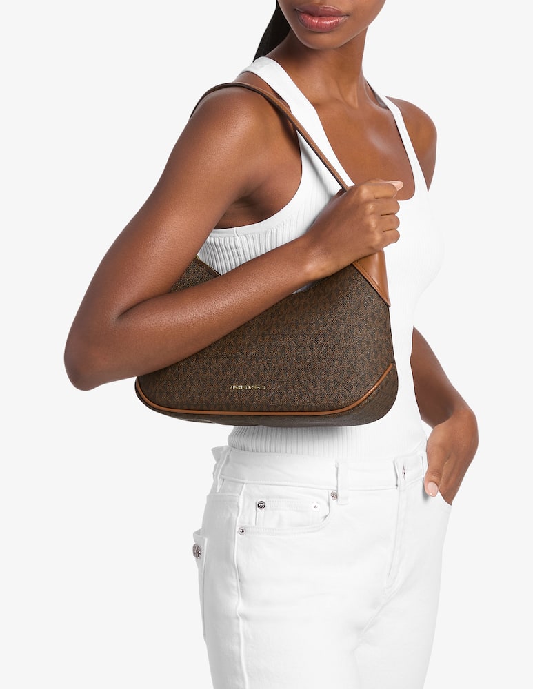 rinascente Michael Michael Kors Jet Set pouchette with shoulder strap