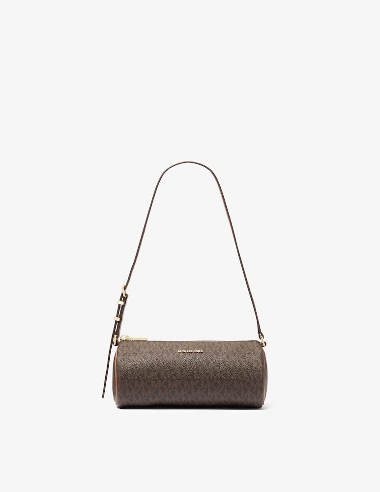 rinascente Michael Michael Kors Shoulder bag barrel logo Izzy