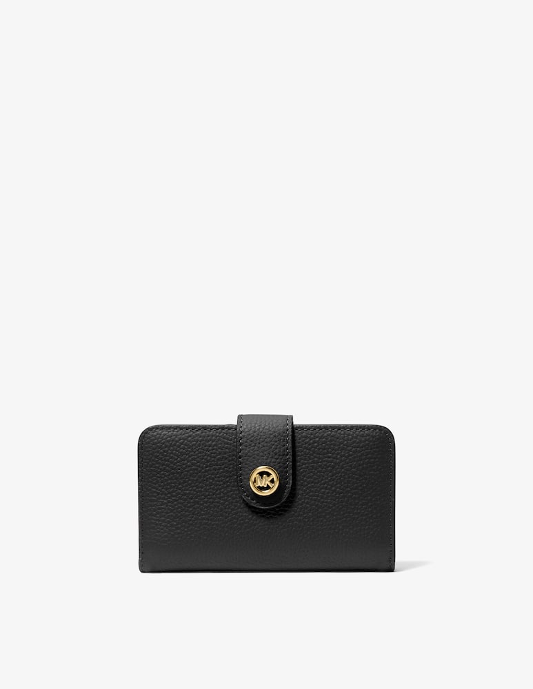rinascente Michael Michael Kors Pop charm bifold wallet