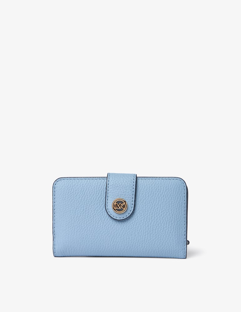 rinascente Michael Michael Kors Portafoglio bifold con charm