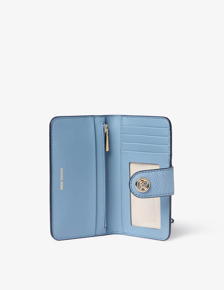 rinascente Michael Michael Kors Portafoglio bifold con charm