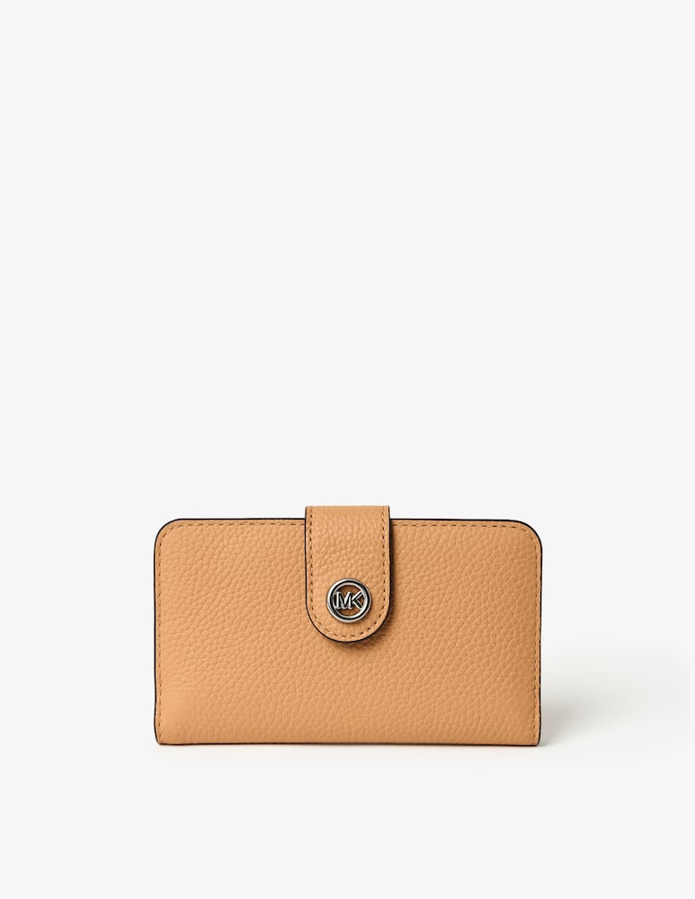 rinascente Michael Michael Kors Pop charm bifold wallet