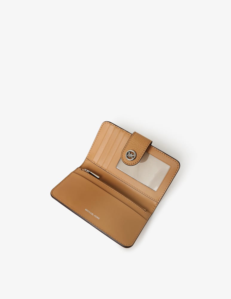 rinascente Michael Michael Kors Pop charm bifold wallet