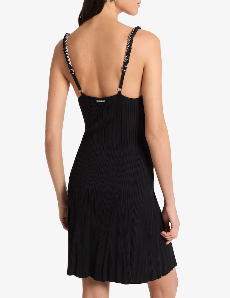 rinascente Michael Michael Kors Abito mini con catena