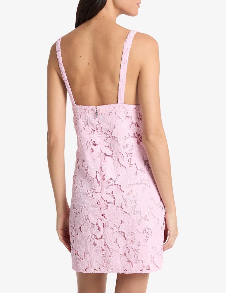 rinascente Michael Michael Kors Abito corto in pizzo