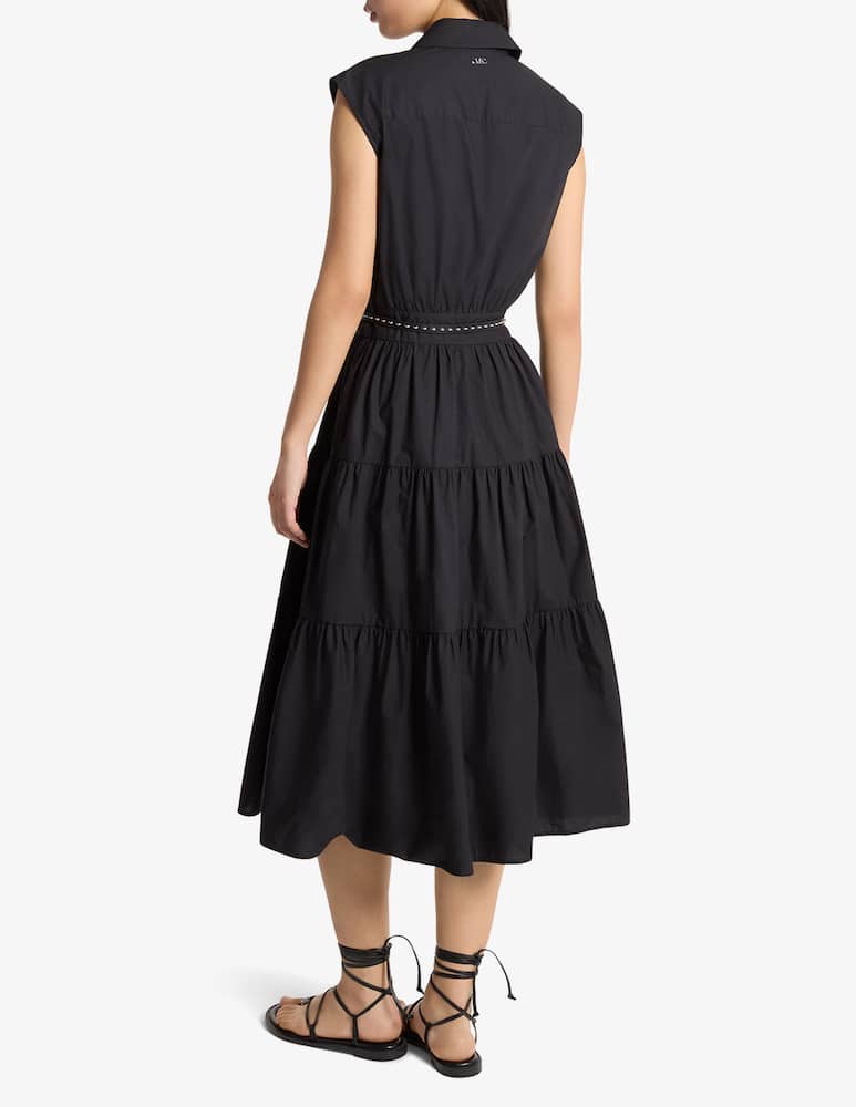 rinascente Michael Michael Kors Poplin midi shirt dress