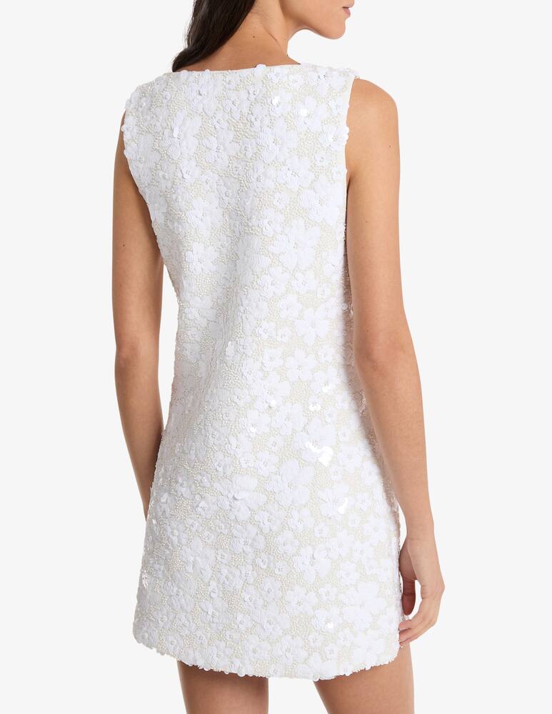 rinascente Michael Michael Kors Abito dritto floreale con scollo v
