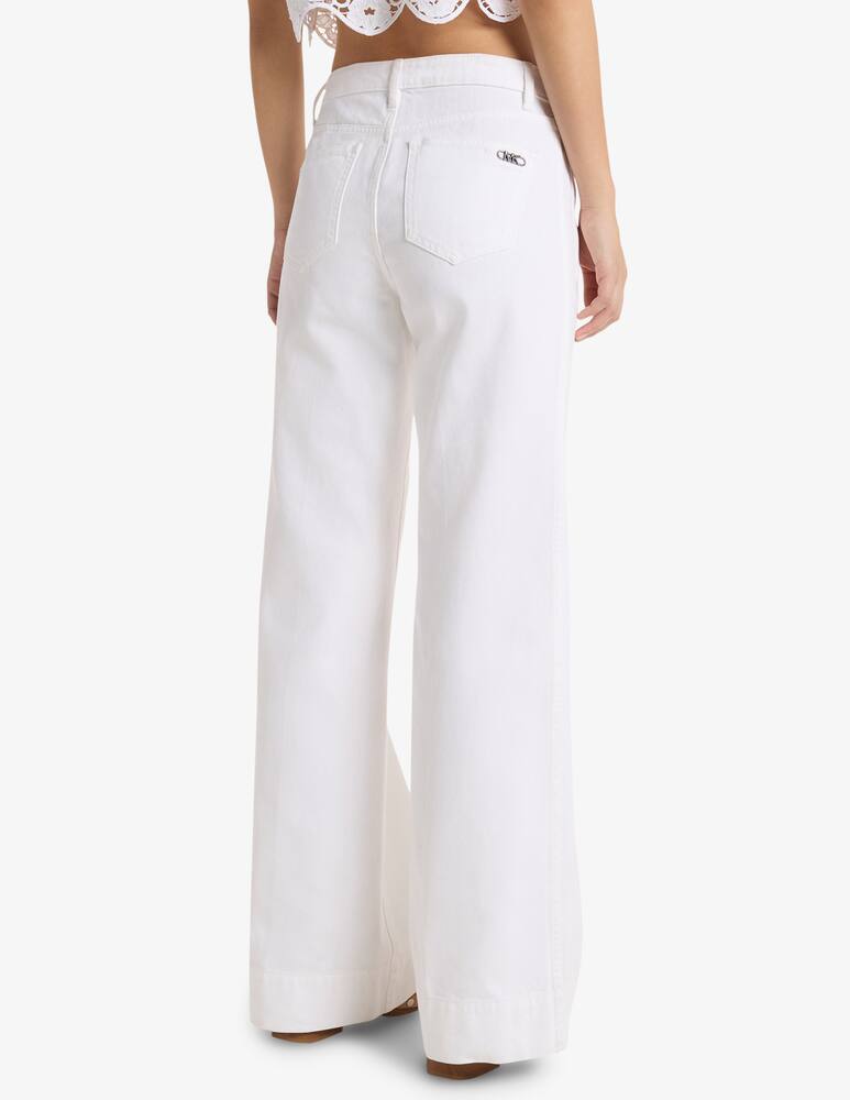 rinascente Michael Michael Kors Jeans bootcut a vita alta