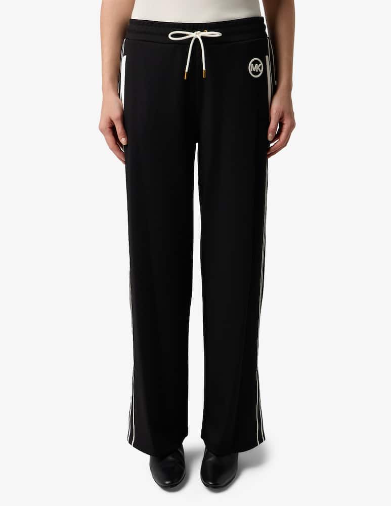 rinascente Michael Michael Kors Contrast trim track pants