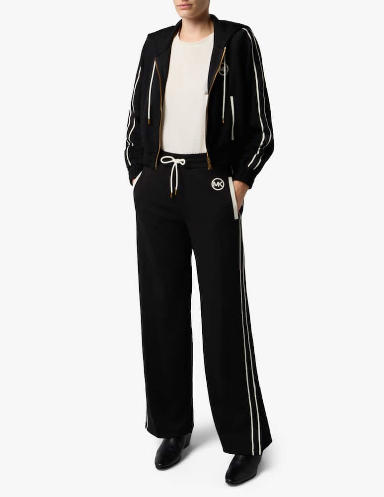 rinascente Michael Michael Kors Contrast trim track pants