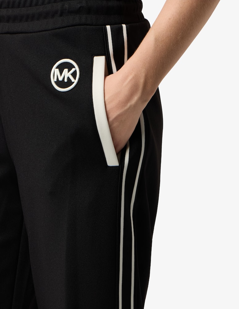 rinascente Michael Michael Kors Contrast trim track pants
