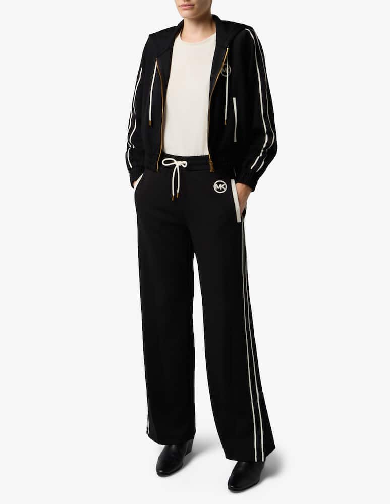 rinascente Michael Michael Kors Felpa con cappuccio zip