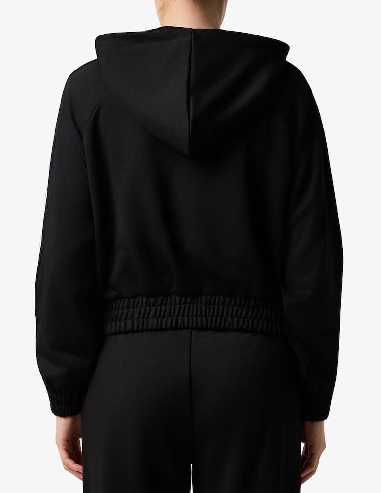 rinascente Michael Michael Kors Felpa con cappuccio zip