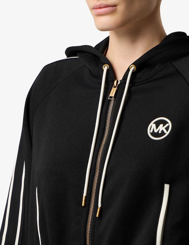 rinascente Michael Michael Kors Felpa con cappuccio zip