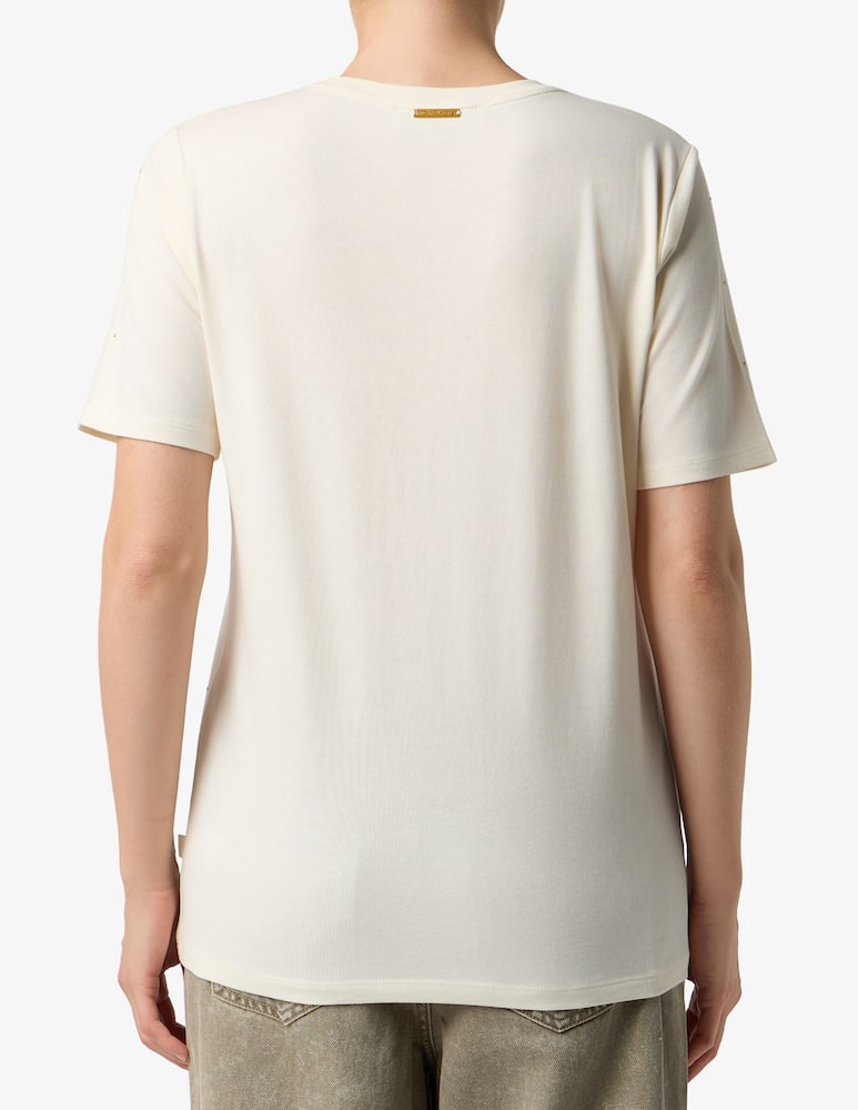 Michael Michael Kors Stud t-shirt - picture 3 Michael Michael Kors Stud t-shirt - picture 3