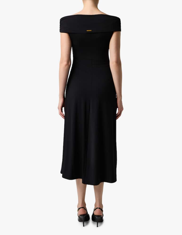 rinascente Michael Michael Kors Off shoulder midi dress