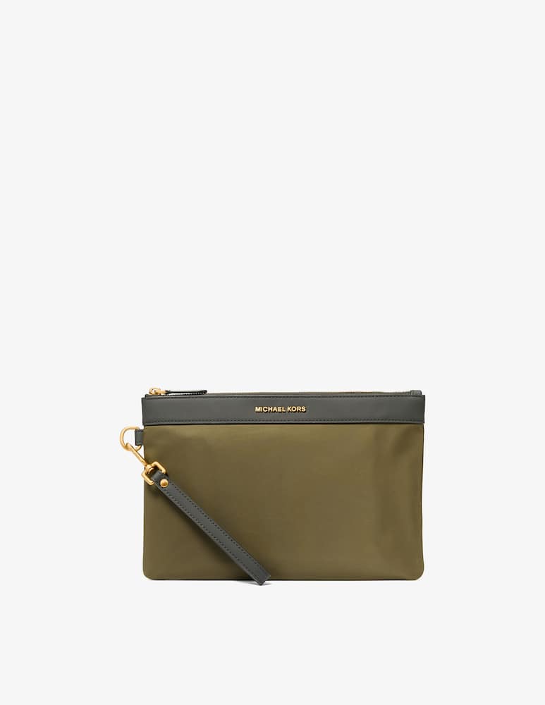 rinascente Michael Kors Brooklyn travel pouch