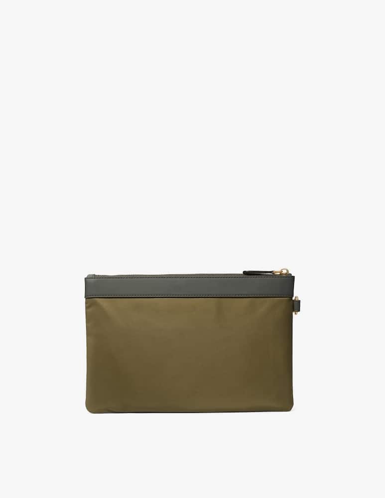 rinascente Michael Kors Brooklyn travel pouch