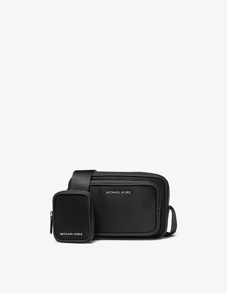 rinascente Michael Kors Brooklyn camera bag with pouch