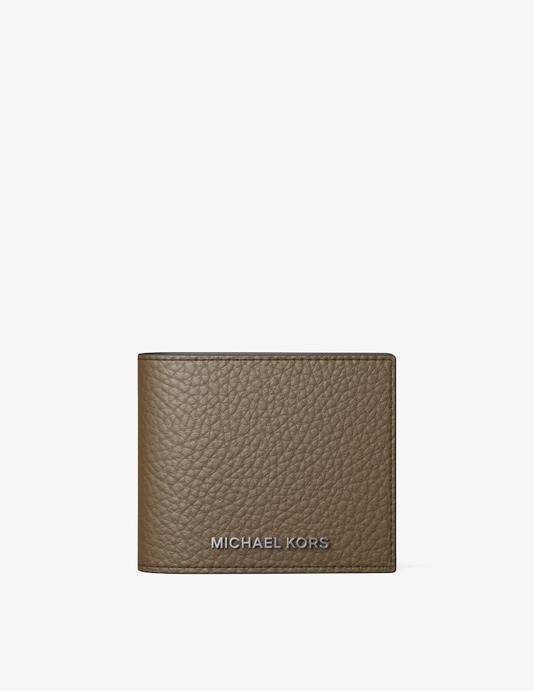 rinascente Michael Kors Hudson billfold wallet with ID